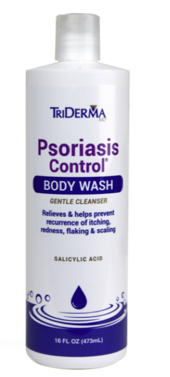 Psoriasis Control Body Wash