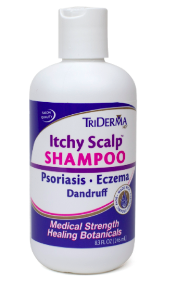 Itchy Scalp Shampoo